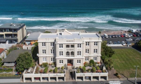 Majestic Mansions – Apartments at St Clair, Dunedin